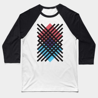 Intersection 1-1 Baseball T-Shirt